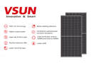 Vsun 450 W Bi-facial