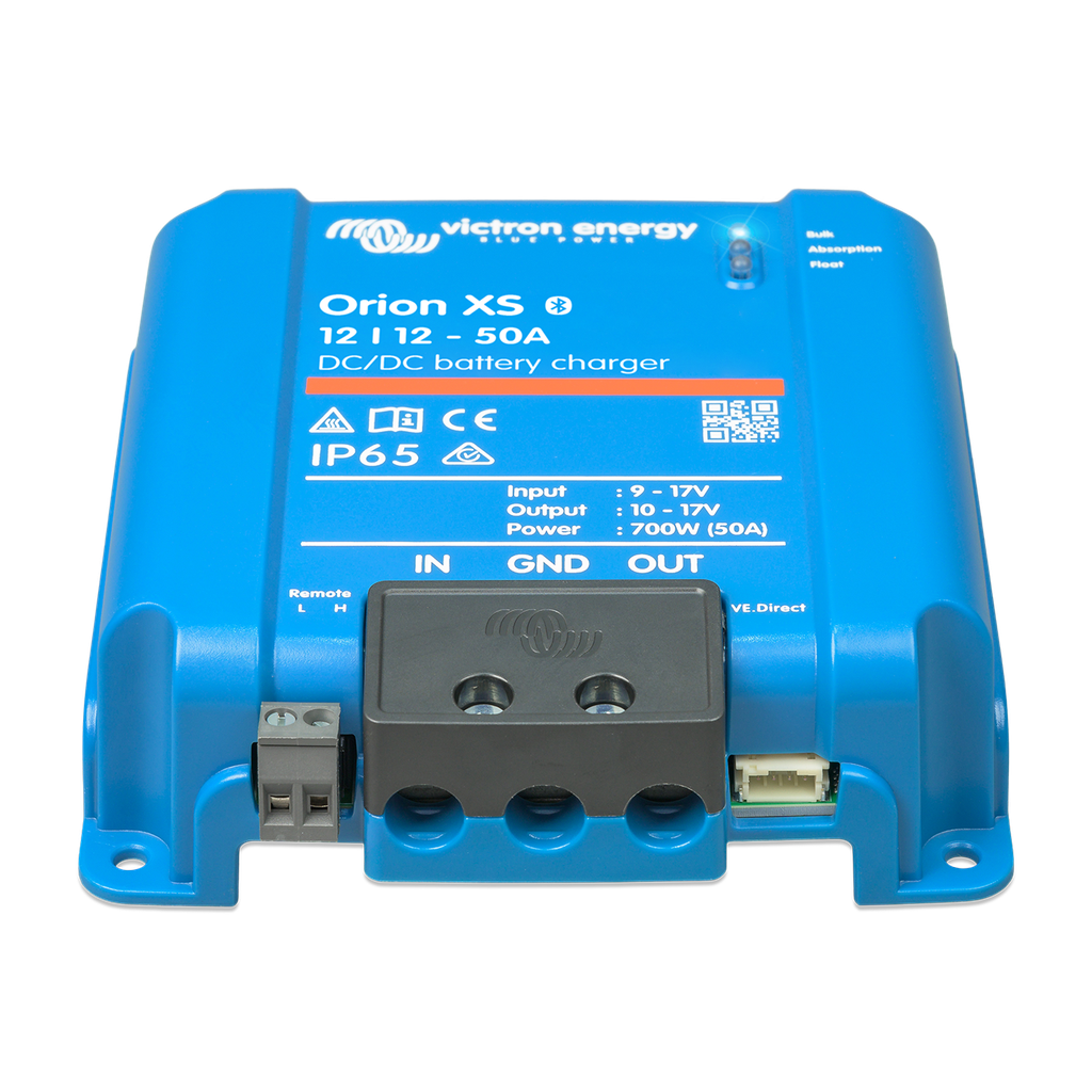 Orion XS 12/12-50A DC-DC Battery Charger