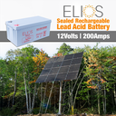 Elios Altilium 12V-100