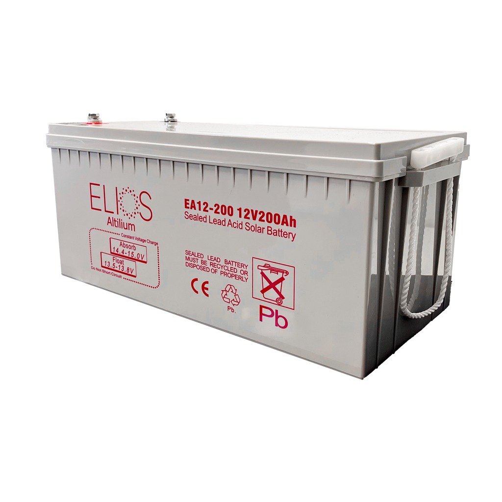Elios Altilium 12V-200