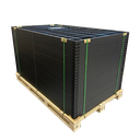 Vsun 480W Bi-Facial Solar Panel | PERC Cell Technology