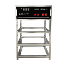 Elios Pylontech Rack 4 x US5000 | Galvanized steel
