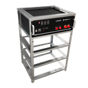 Elios Pylontech Rack 4 x US5000 | Galvanized steel