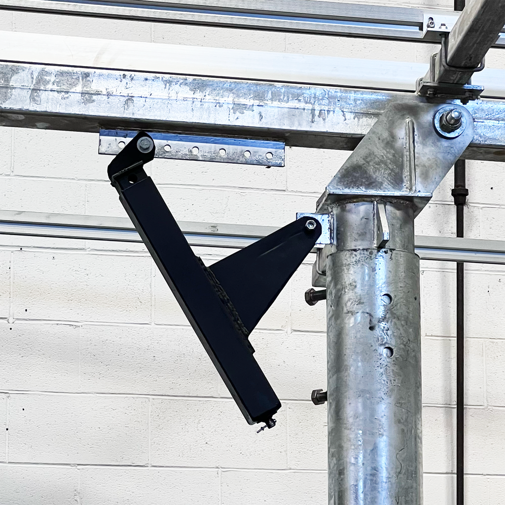Elios Solar Panel Adjustment Handle Solar Post 8