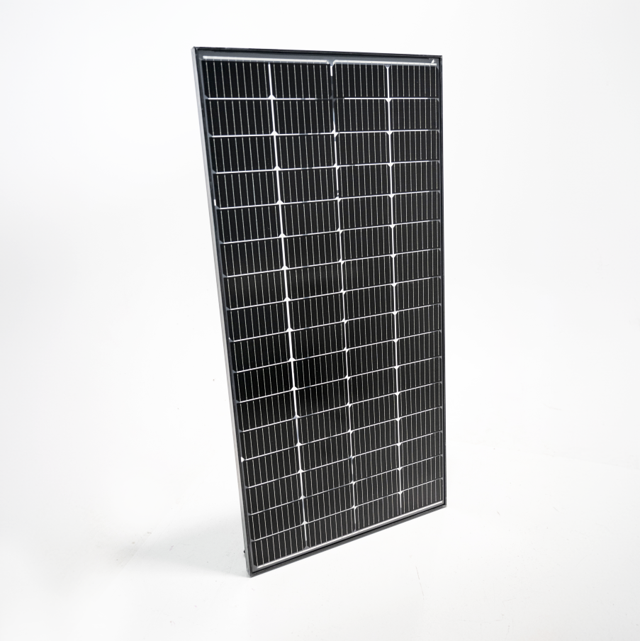 Lumera Solar 220 Watts bifacial solar panel made in Canada