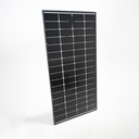 Lumera Solar 220 Watts bifacial solar panel made in Canada