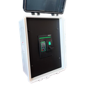 BENY BDM-250 2 Pole 250 Amps DC molded case circuit breaker, 500VDC Max, with IP65 enclosure