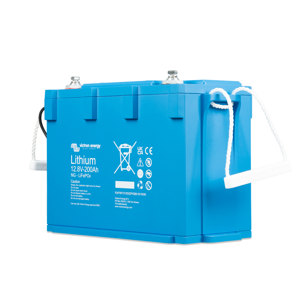 LiFePO4 Battery 12,8V/200Ah NG