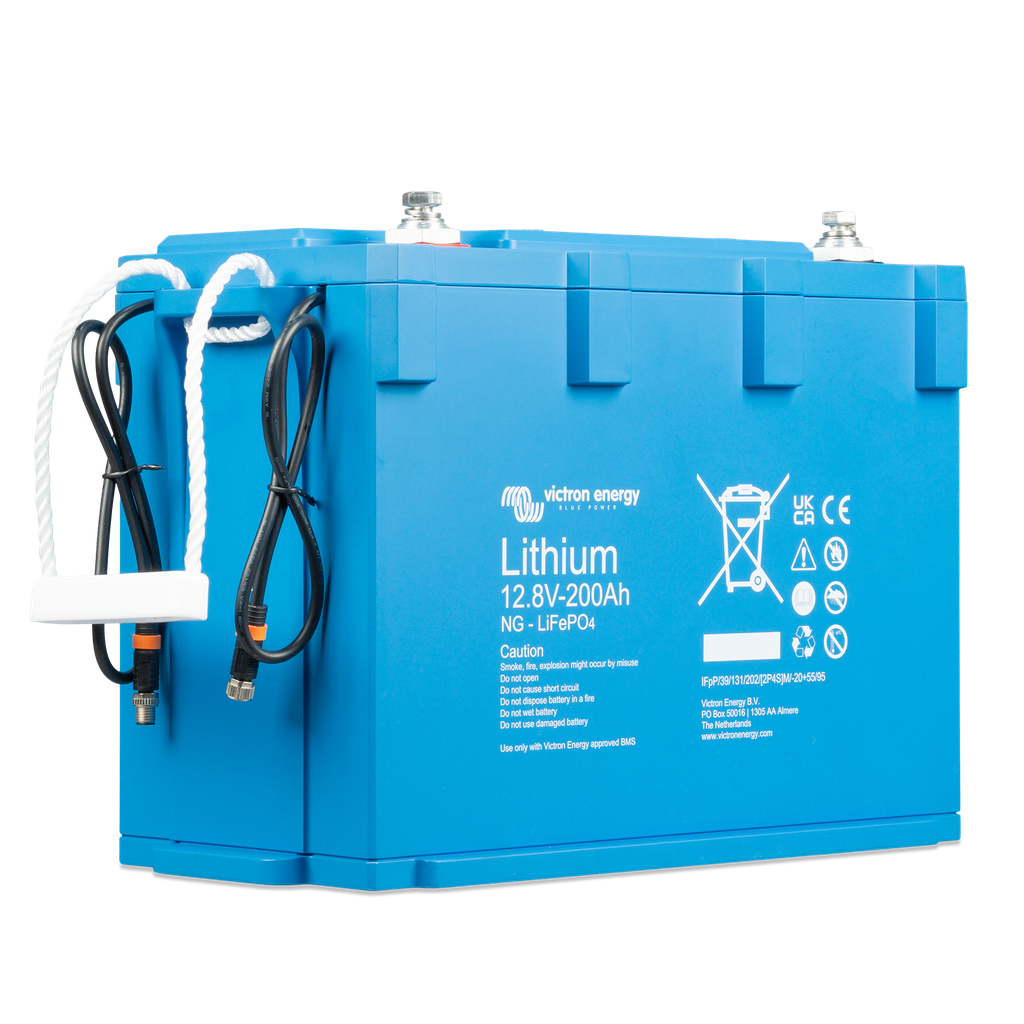 LiFePO4 Battery 12,8V/200Ah NG