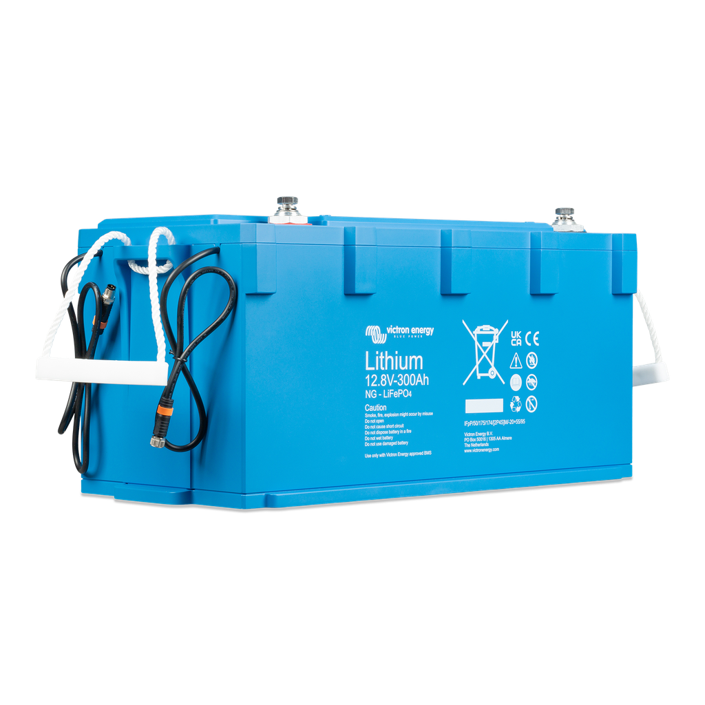 LiFePO4 Battery 12,8V/300Ah NG