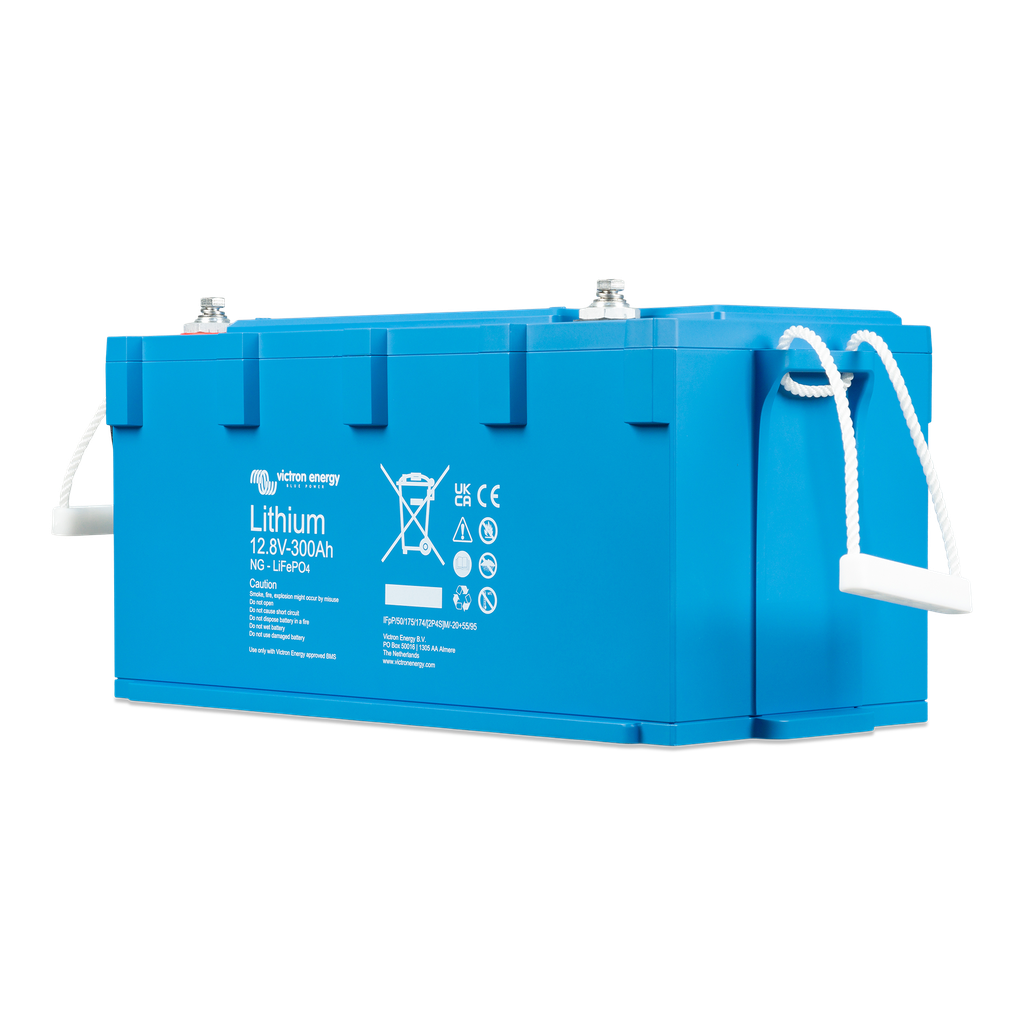 LiFePO4 Battery 12,8V/300Ah NG