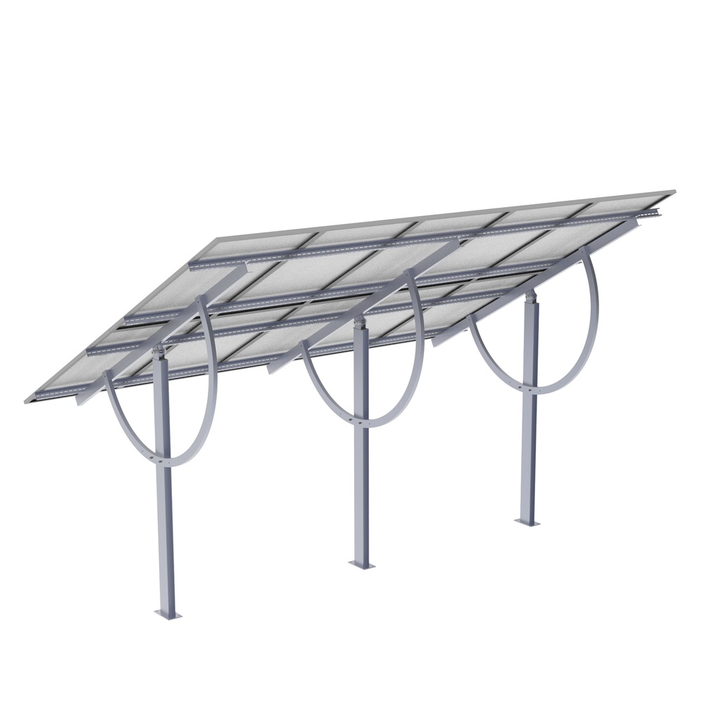 Elios Adjustable Terra Ground Mount G10