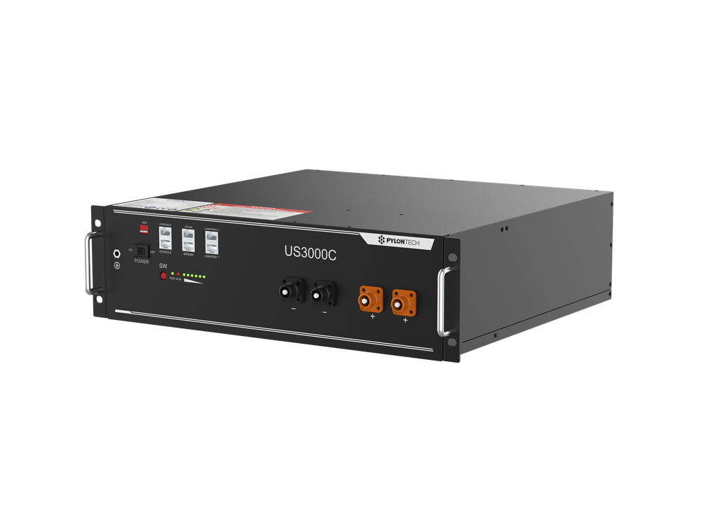 Pylontech US3000C Rechargeable Li-ion Battery