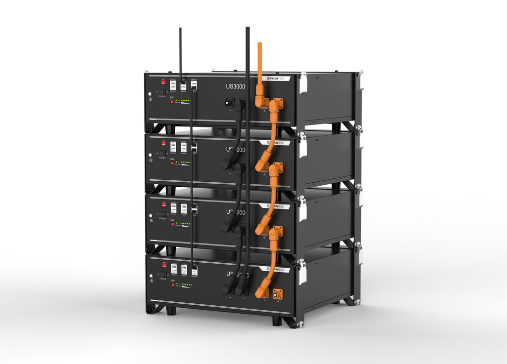 Pylontech US3000C Rechargeable Li-ion Battery