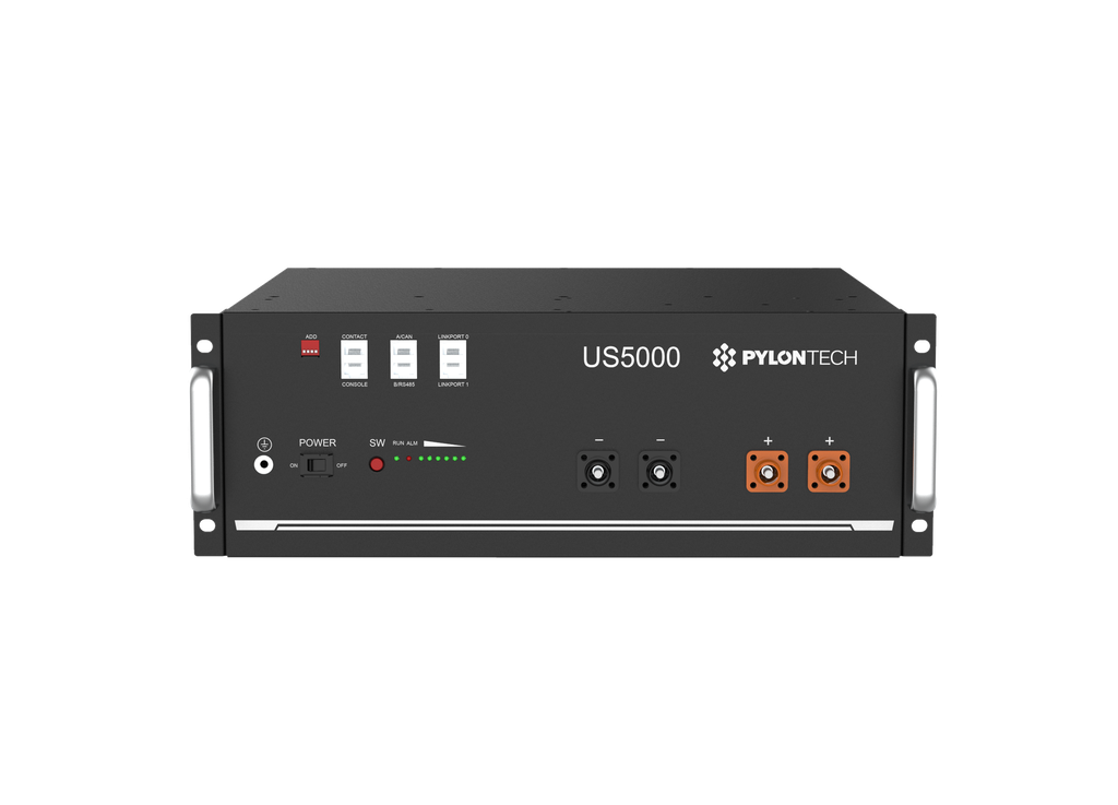 Rechargeable Li-ion Battery US5000