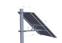 Solar Mounting Rack for 2 panels Hot Galvanized