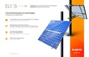 Solar Mounting Rack for 2 panels Hot Galvanized