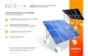 Ground Mount System For 8 Solar Panel | ELIOS Terra G8