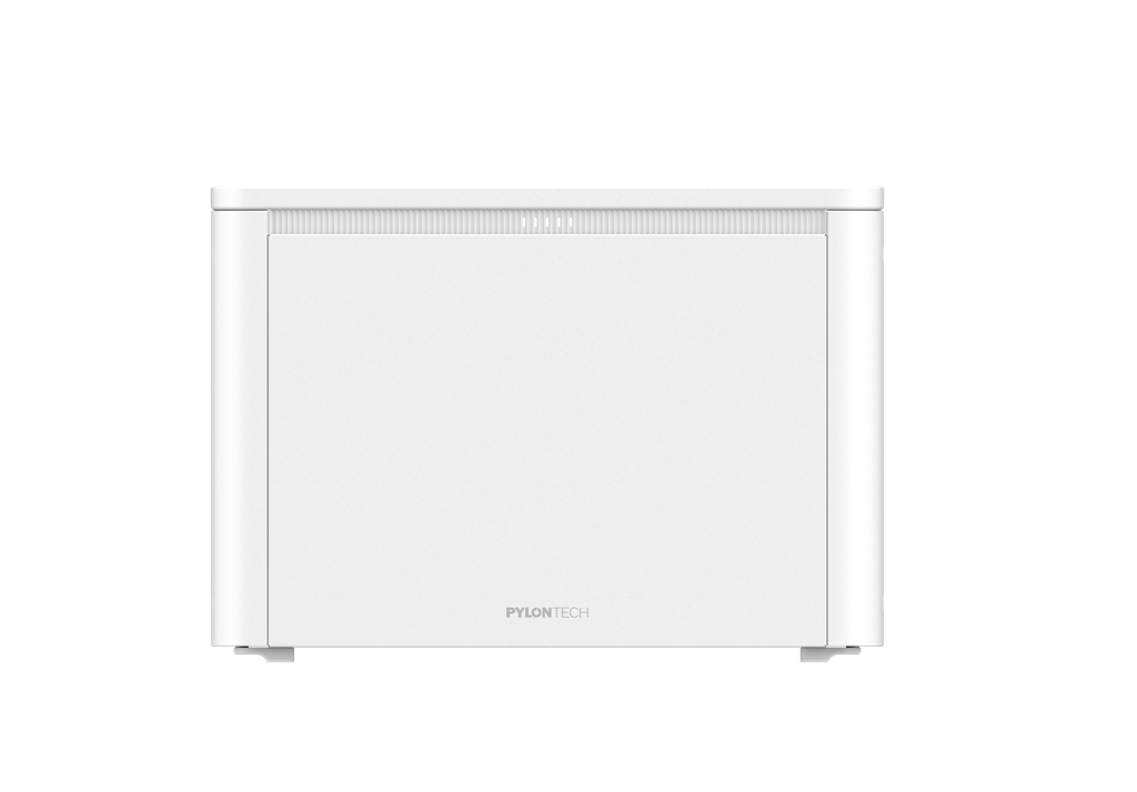 Pylontech Pelio Rechargeable Li-ion Batt. 5,12kWh