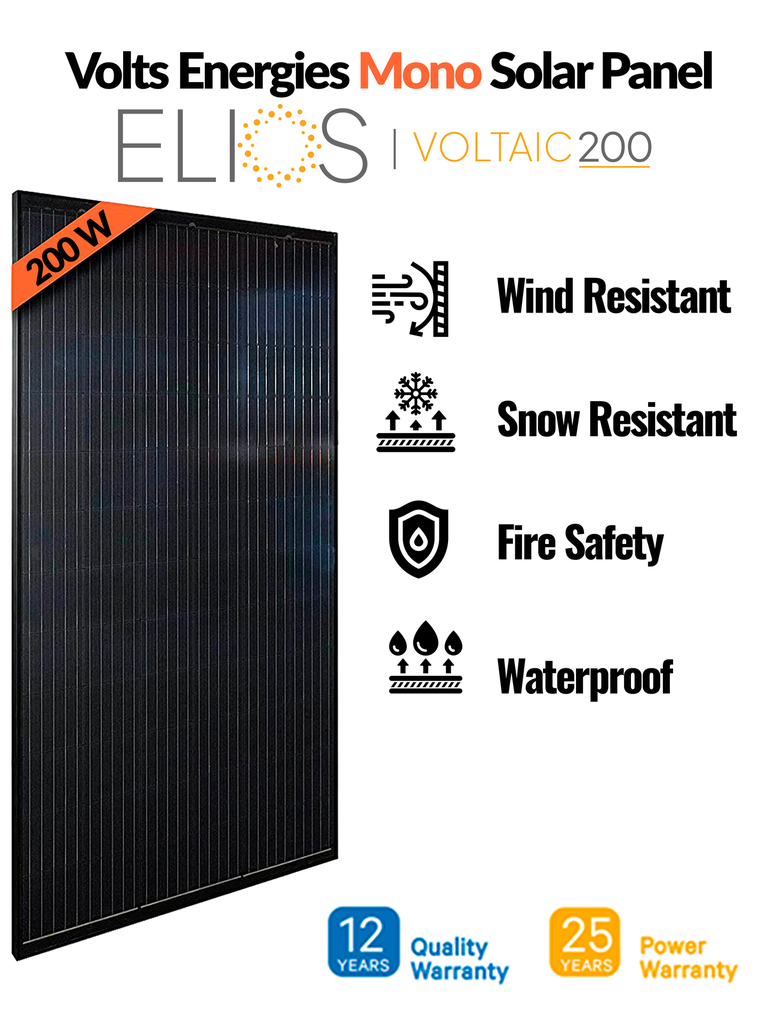 ELIOS Voltaic 200