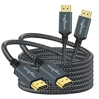 Câble HDMI mâle à mâle V2.0 3 mêtres
