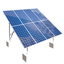 Support pour 8 Panneaux Solaires | ELIOS Terra G8