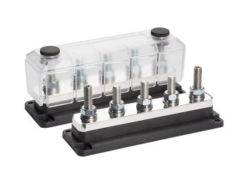 TBS DCM 5xM10 Busbar (60V/600A)