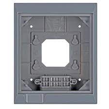 Wall mounted enclosure for Color Control GX