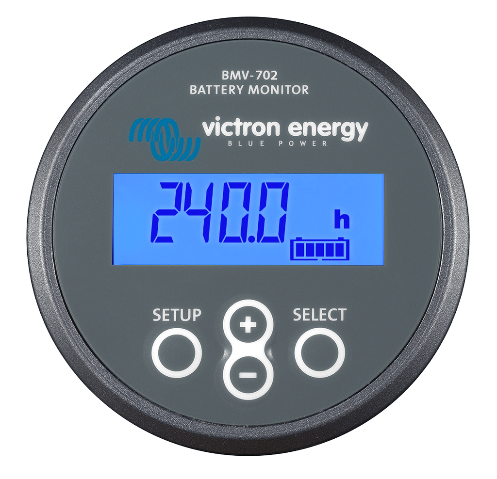 Battery Monitor BMV-702 Retail