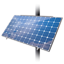 Support de panneau solaire pour 1 panneau | ELIOS Koala M1