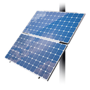 Support pour panneaux solaires 2 panneaux | ELIOS Koala M2