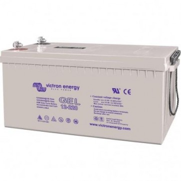 12V/220Ah Gel Deep Cycle Batt.