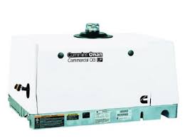 Cummins Commercial Generator 5500 Watts Propane