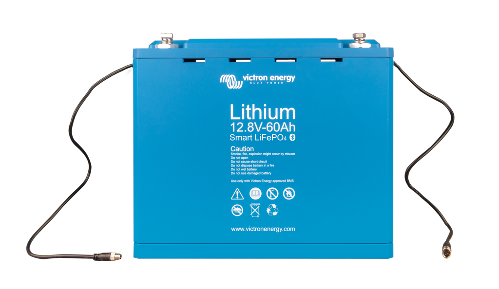 LiFePO4 Battery 12,8V/60Ah Smart *If 0, order BAT512050610*