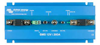 Battery Management System BMS 12/200