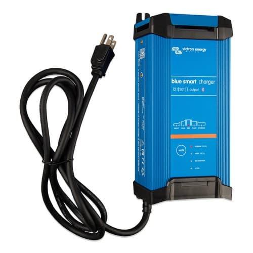 Blue Smart IP22 Charger 12/20(1) 120V NEMA 5-15