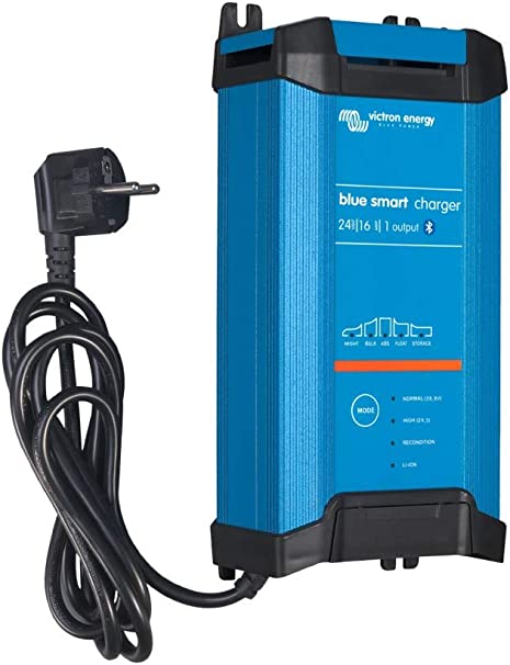 Blue Smart IP22 Charger 24/16(1) 120V NEMA 5-15