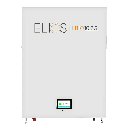 Elios Litio10.2G - 10.24kwh power wall with screen UL approved LifePo4 battery , 51.2V