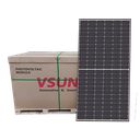 Pallette de 30 Vsun 450W Panneau Solaire Bi-Facial | Technologie PERC Cell 