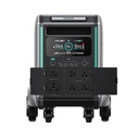 Zendure SuperBase V6400 - 120V - 240V