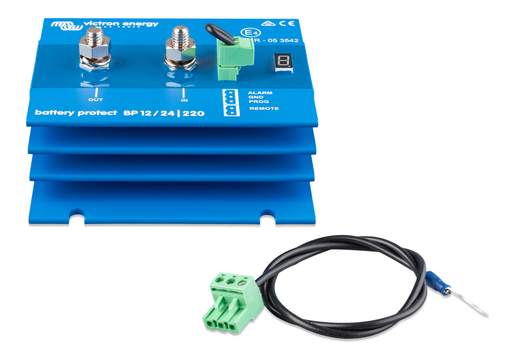 BatteryProtect 12/24V-220A