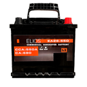Elios Altilium 26-550 Batterie de démarrage de génératrice de 550CCA Groupe 26