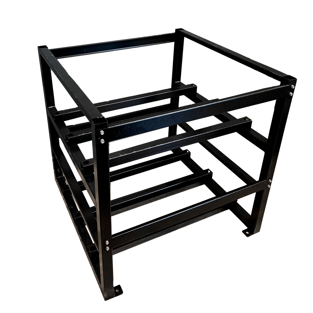 Battery rack for Elios Altilium 12 X FT200-12 or 6 X EA12-200