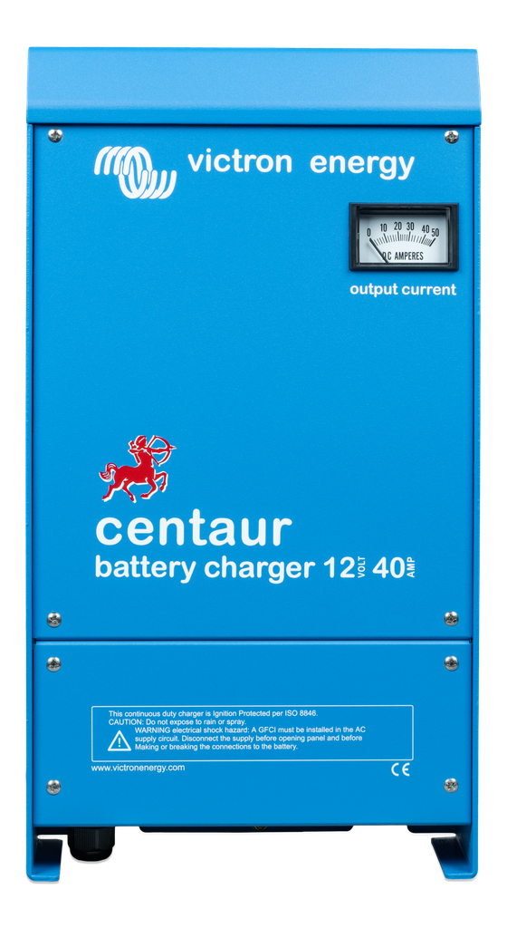 Centaur Charger 12/40(3) 120-240V