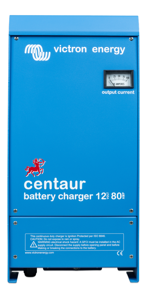 Centaur Charger 12/80(3) 120-240V