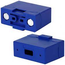 Modular fuse holder for MEGA-fuse