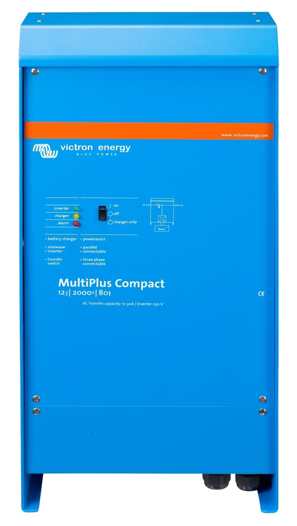 MultiPlus Compact 12/800/35-16 230V VE.Bus