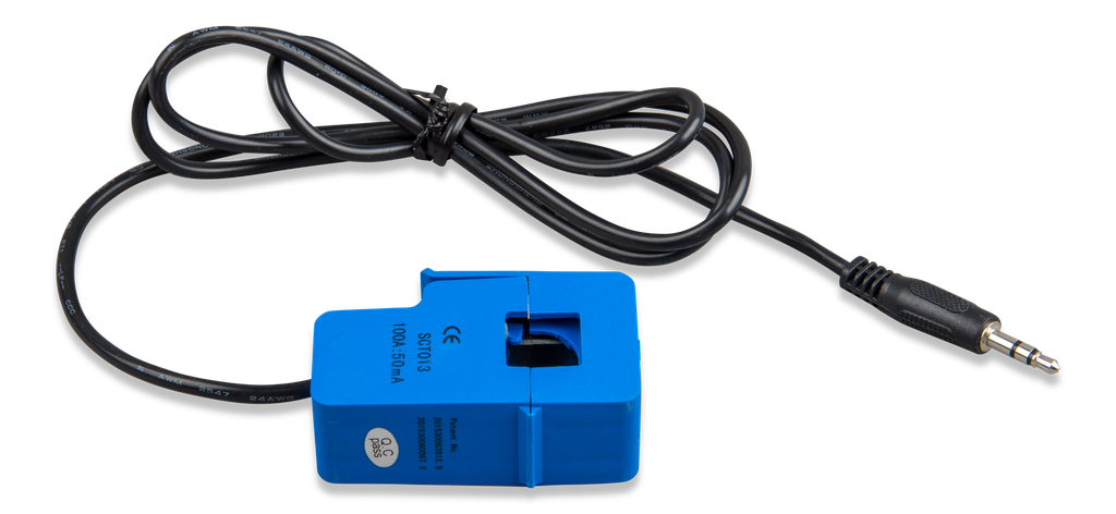 Current Transformer 100A:50mA for MultiPlus-II (1m)