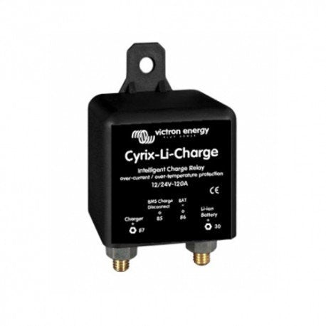 Cyrix-Li-charge 12/24V-120A intelligent charge relay