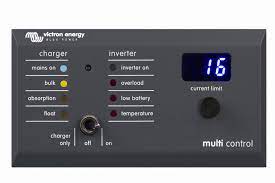 Digital Multi Control 200/200A GX (Right Angle RJ45) Retail